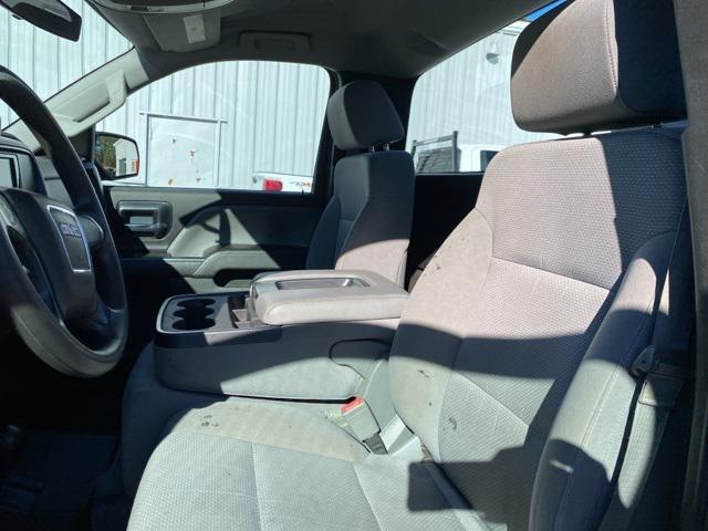 2014 gmc sierra 1500 base