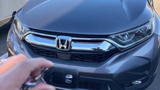 2019 Honda CR-V