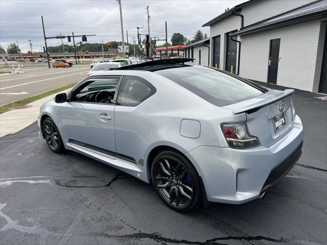 2014 scion tc 10 series