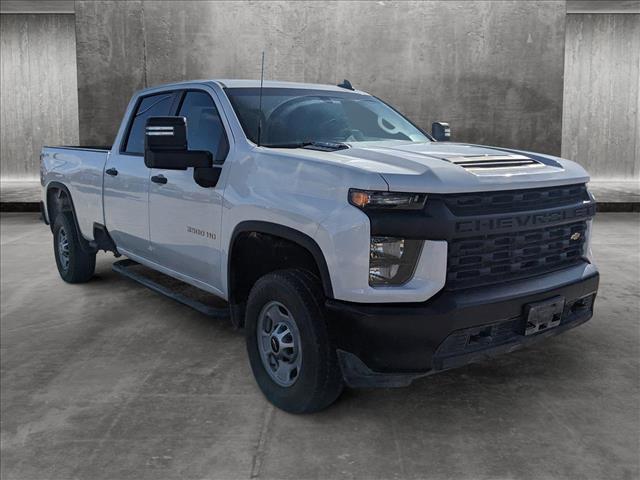 2023 chevrolet silverado 2500 wt