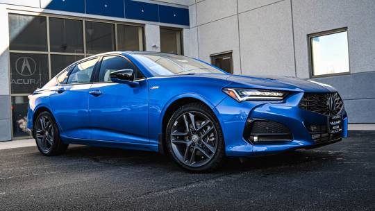 2025 Acura TLX