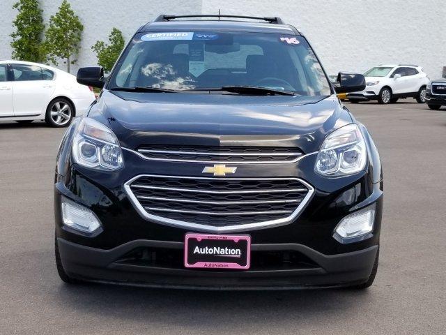 certified 2016 chevrolet equinox fwd lt henderson, nv 89014 for sale in henderson, nevada