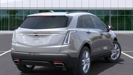 2025 Cadillac XT5