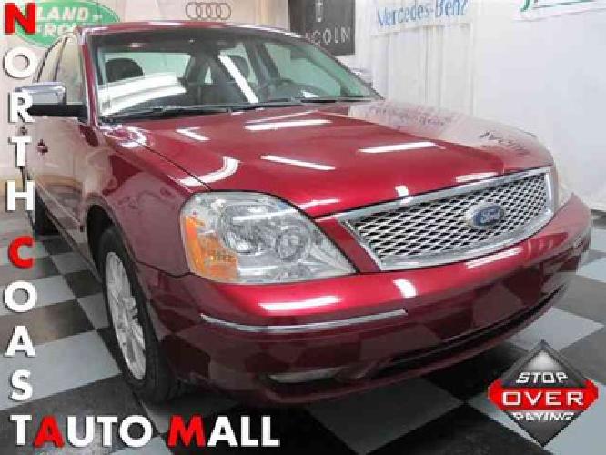 2006 ford five hundred limited in bedford, oh