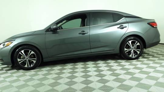 2023 Nissan Sentra