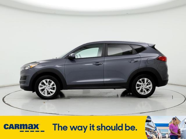 2019 hyundai tucson value