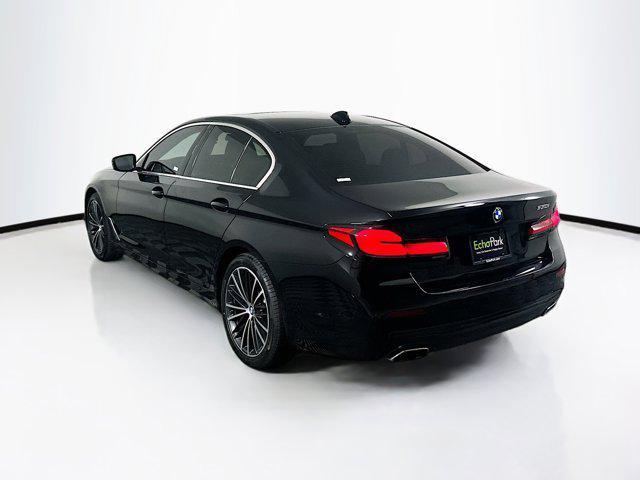 2021 bmw 530 530i