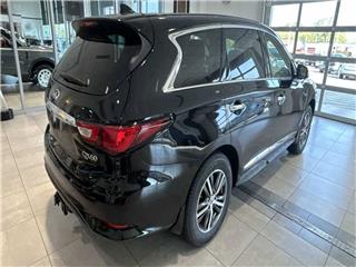 2018 Infiniti QX60 base