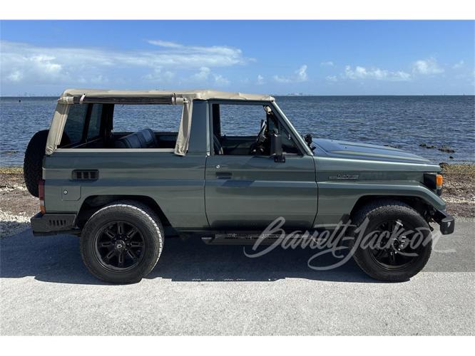 1993 toyota land cruiser in west palm beach, florida