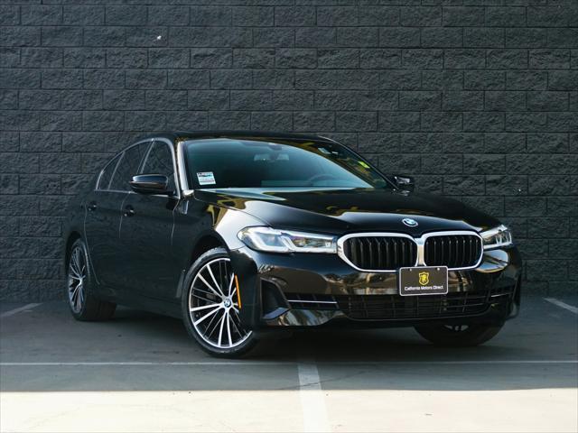 2021 bmw 540 540i