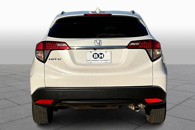 2022 honda hr-v ex