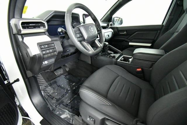 2024 toyota tacoma hybrid trd off road hybrid