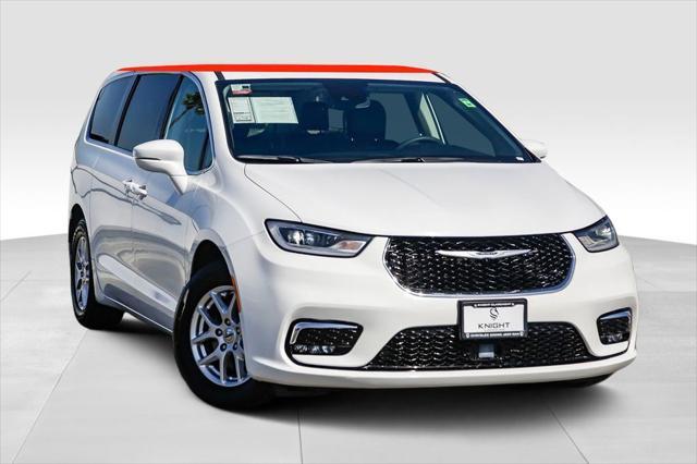 2022 chrysler pacifica touring l