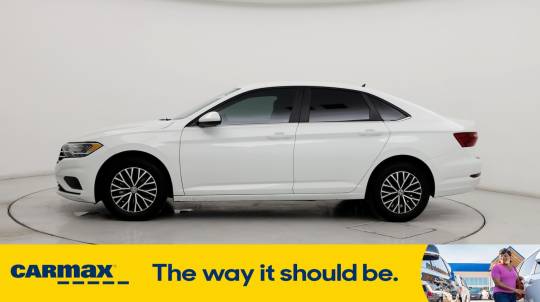 2021 Volkswagen