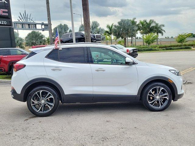 2020 buick encore gx essence