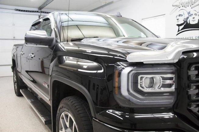 2016 gmc sierra 1500 4x4 crew cab slt for sale in sioux falls, south dakota