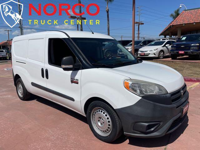 2016 ram promaster city tradesman