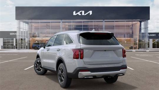 2025 Kia Sorento
