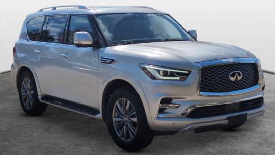 2022 Infiniti QX80