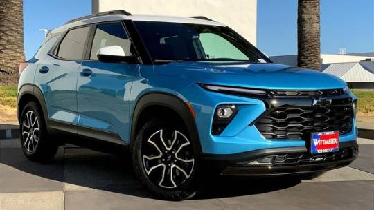 2025 Chevrolet TrailBlazer