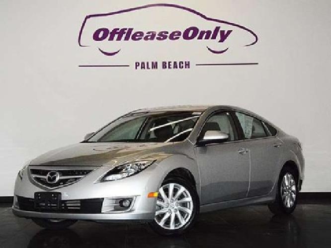 2013 mazda mazda6 i touring in lake worth, fl