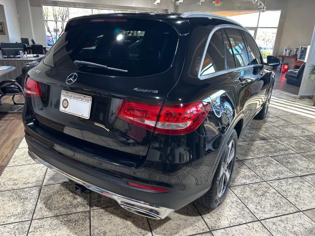 2019 mercedes-benz glc 300 base 4matic