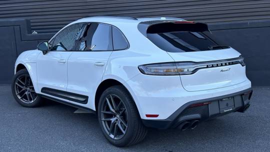 2024 Porsche Macan