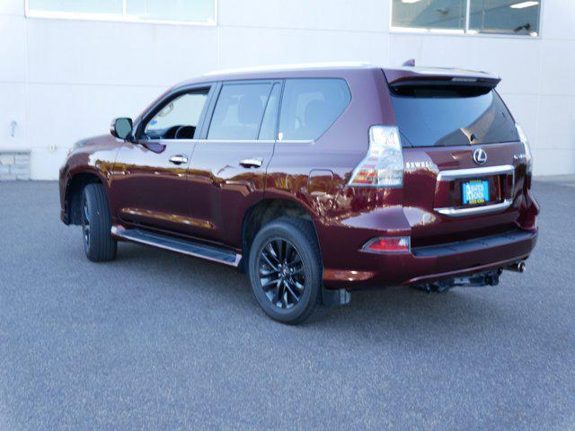 2021 lexus gx 460 premium