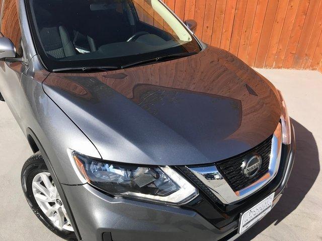 used 2018 nissan rogue sv leesburg, ga 31763 for sale in leesburg, georgia