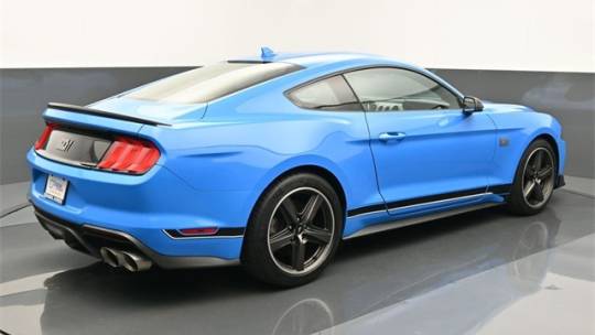 2022 Ford Mustang
