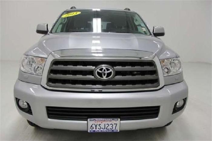 2013 toyota sequoia sr5 in placerville, ca