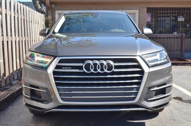 2019 audi q7 45 premium