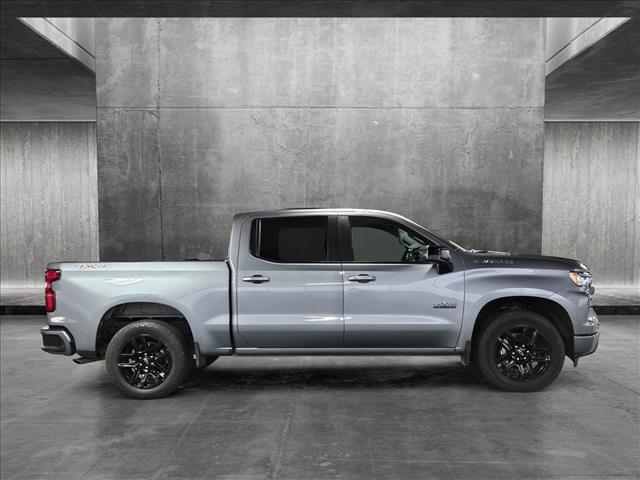 2024 chevrolet silverado 1500 rst