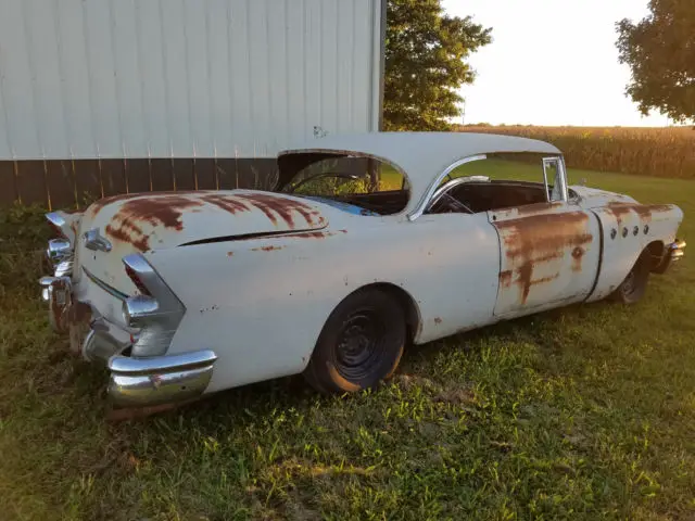 1955 buick super 2 dr hardtop riviera roadmaster