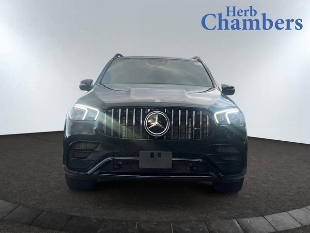 2023 mercedes-benz amg gle 63 s-model 4matic