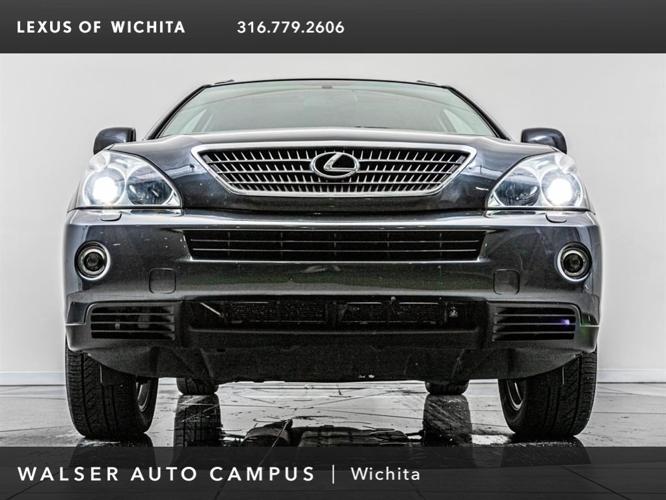 used 2006 lexus rx 400h awd wichita, ks 67206 for sale in wichita, kansas