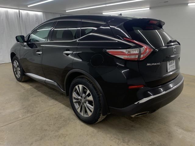 2015 nissan murano s