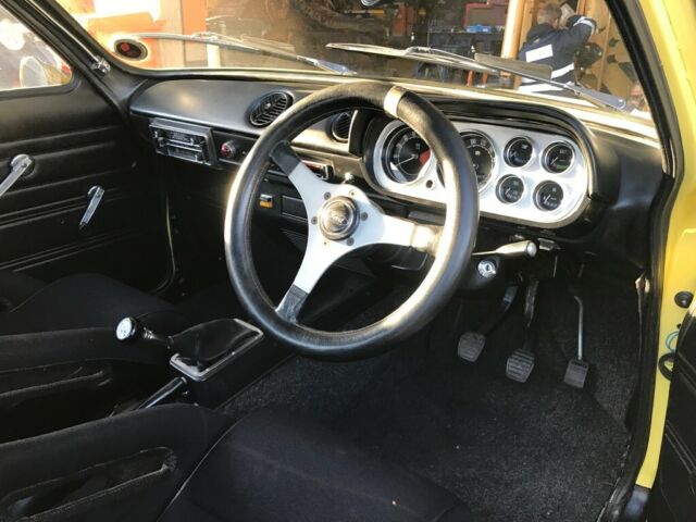 bda mk1 ford escort rs1600