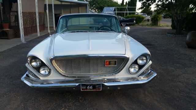 1962 chrysler newport 4dht