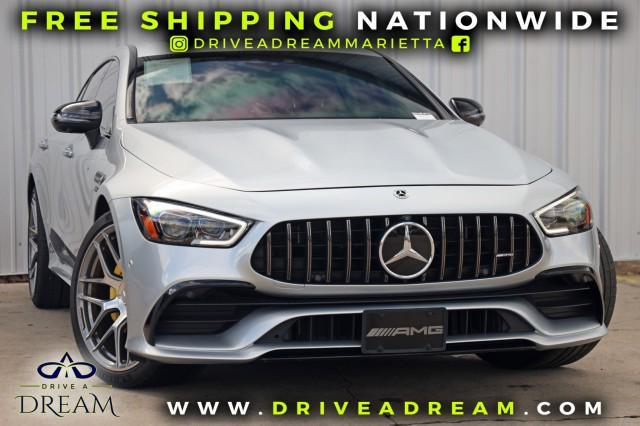2022 mercedes-benz amg gt 53 c