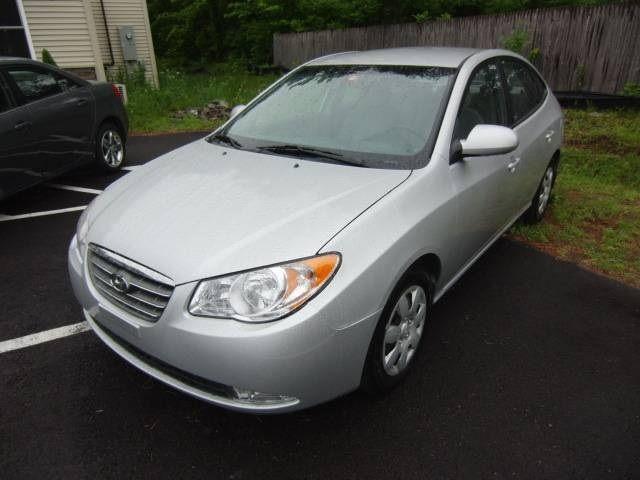 2008 hyundai elantra gls for sale in milton, vermont