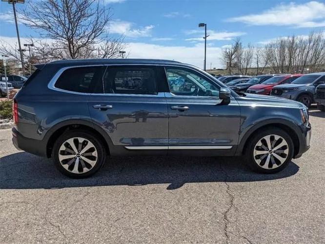 2021 kia telluride s sport utility 4d in windsor, colorado