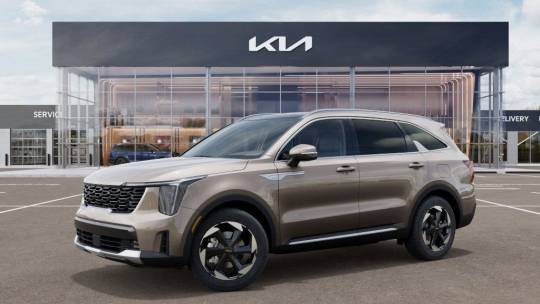 2025 Kia Sorento
