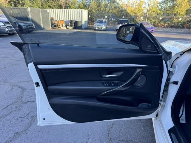 2016 bmw 335 gran turismo i xdrive