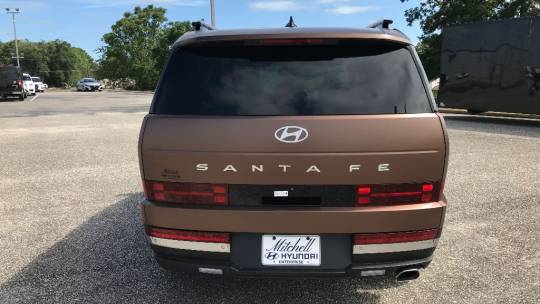 2025 Hyundai Santa Fe