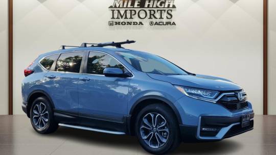 2022 Honda CR-V