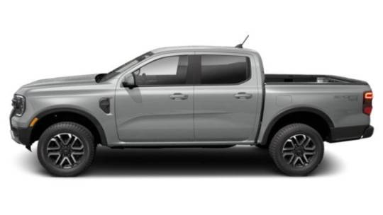 2024 Ford Ranger (North America)