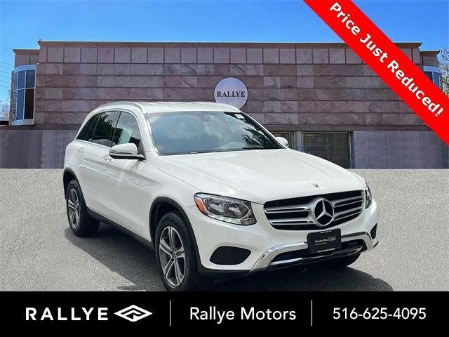 2019 mercedes-benz glc 300 base 4matic