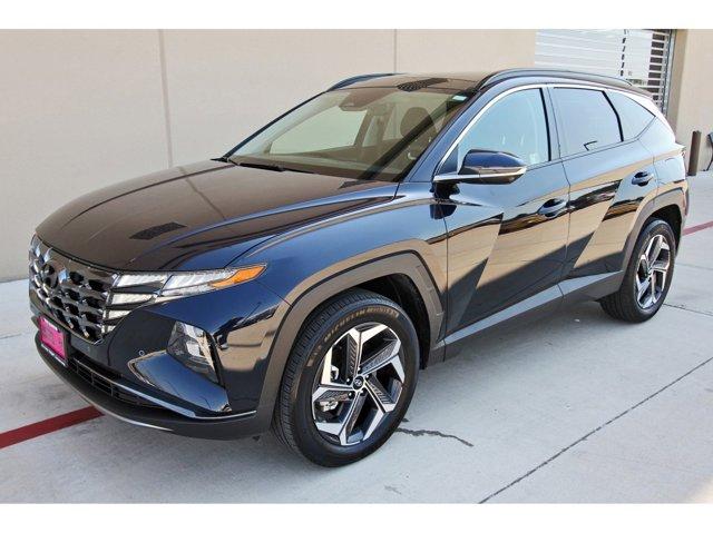 2024 hyundai tucson hybrid limited
