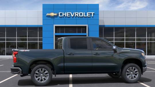 2025 Chevrolet Silverado 1500